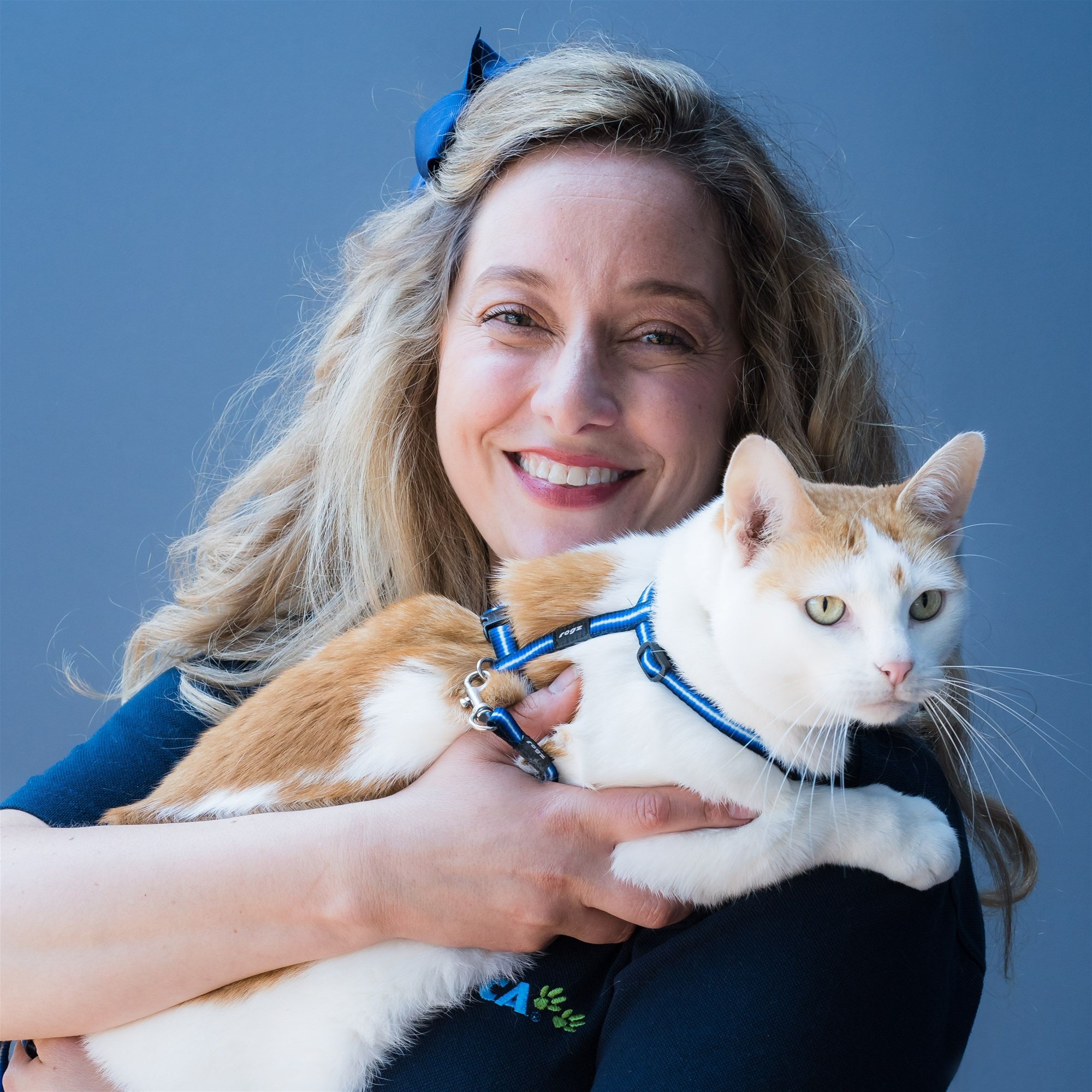 SPCA Tem member Justine Interview